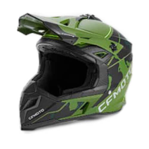 Casti CFMOTO HELMET - Green (EEC)