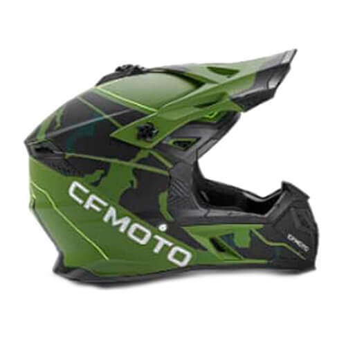 CFMOTO HELMET - Green (EEC)