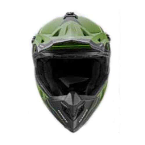 CFMOTO HELMET - Green (EEC)