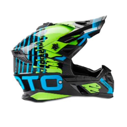 CFMOTO HELMET - Blue (EEC)