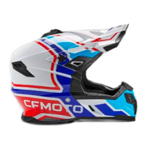 CFMOTO HELMET - White (EEC)