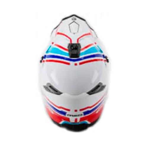 CFMOTO HELMET - White (EEC)