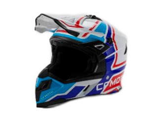 CFMOTO HELMET - White (EEC)