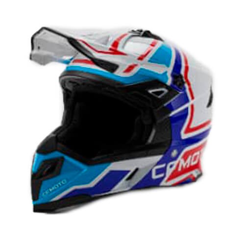 Casti CFMOTO HELMET - White (EEC)