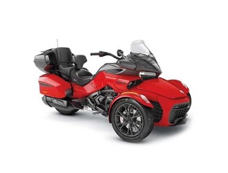 Can-Am Spyder F3 LTD Special Series '22