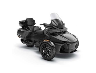 Can-Am Spyder RT LTD Carbon Black '22