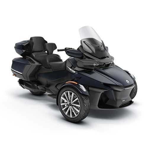 SPYDER Can-Am Spyder RT Sea-to-Sky '22