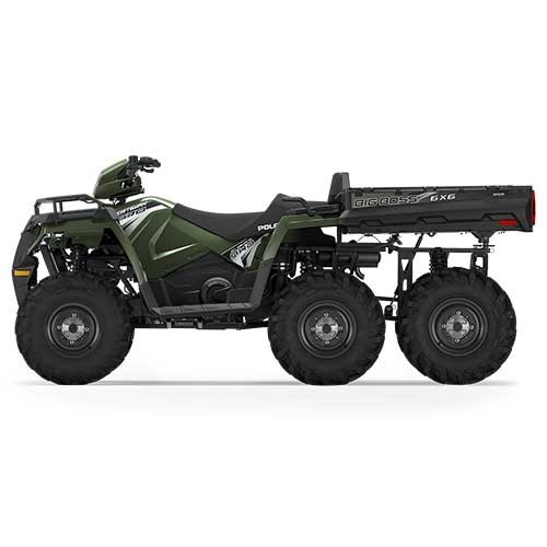 Polaris Sportsman 6x6 570 EPS '22