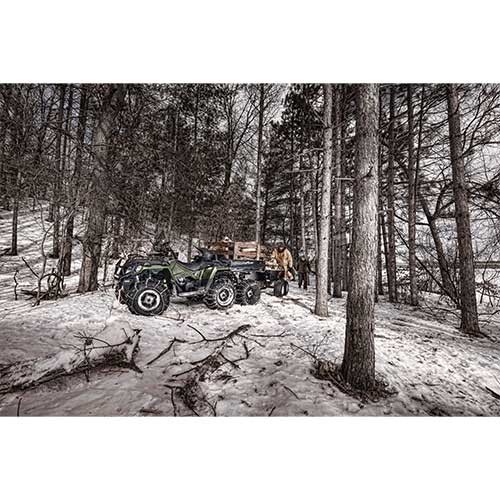 Polaris Sportsman 6x6 570 EPS '22