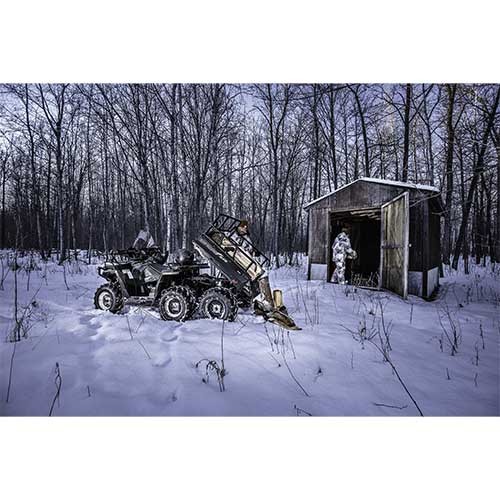 Polaris Sportsman 6x6 570 EPS '22