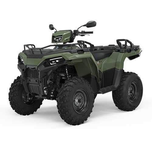 ATV Polaris Sportsman 570 '22