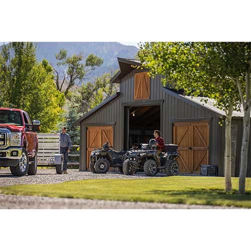 Polaris Sportsman 570 EPS SP '22