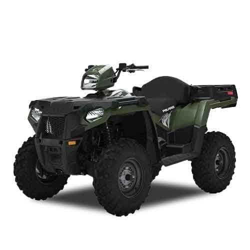 ATV Polaris Sportsman X2 570 EPS '22