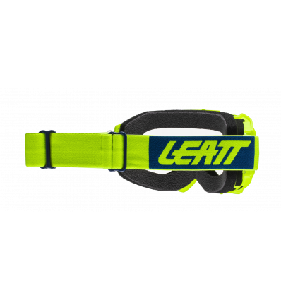 LEATT GOGGLE VELOCITY 4.5 NEON LIME CLEAR 83%