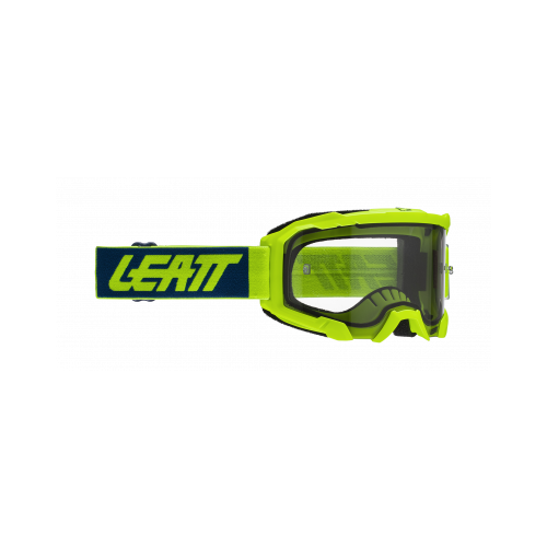 Ochelari LEATT GOGGLE VELOCITY 4.5 NEON LIME CLEAR 83%