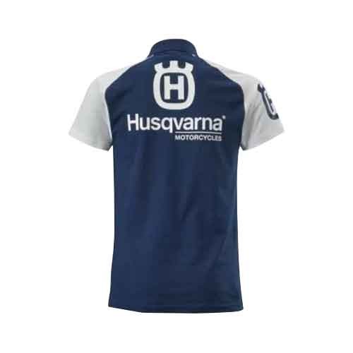 Husqvarna Replica Team Polo