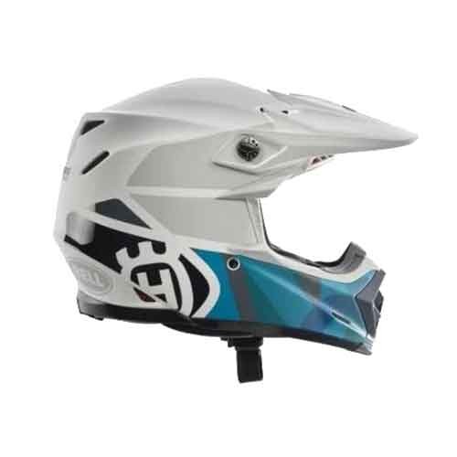 Casti Husqvarna Moto 9 Flex Railed Helmet