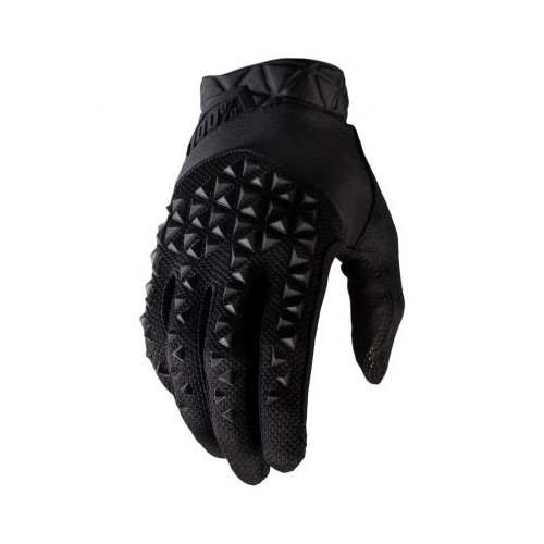 Manusi 100% Geomatic Gloves Black