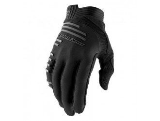 100% R-Core Gloves Black