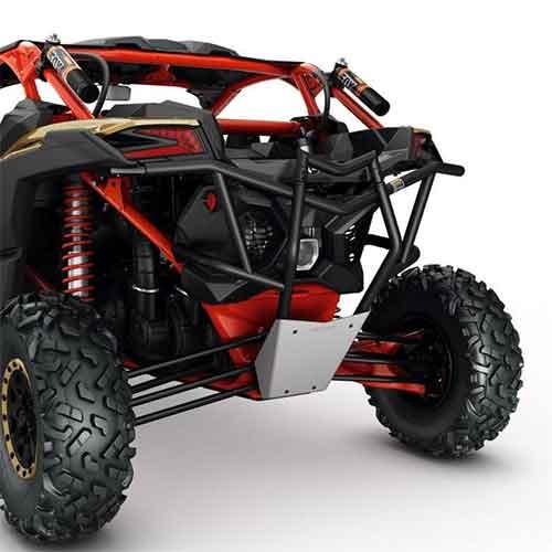 Bullbar Bullbar spate Can-Am Maverick Pre-Runner 