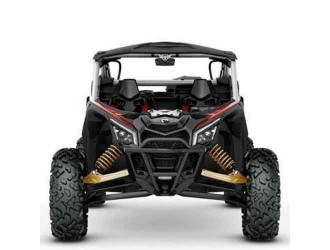Bullbar fata Can-Am Maverick Lonestar Racing 