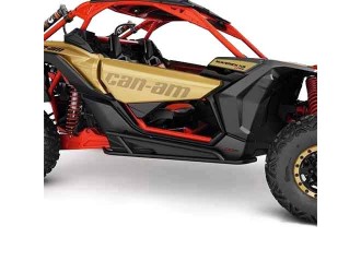 Bullbar lateral Can-Am Maverick 