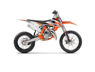 KTM 85 SX 17-14 '22