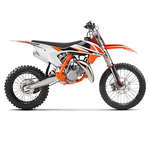 MOTOCICLETE KTM 85 SX 17-14 '22