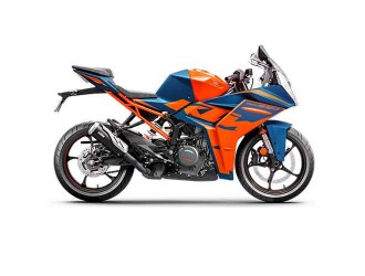 KTM RC 390 '22