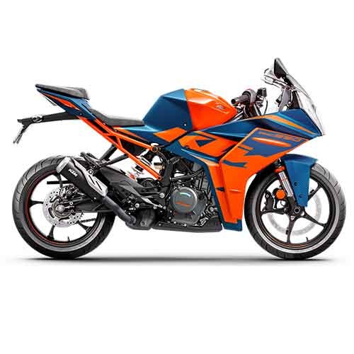 MOTOCICLETE KTM RC 390 '22