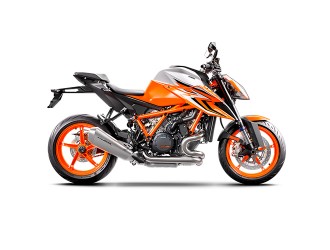 KTM 1290 SUPER DUKE R EVO '22