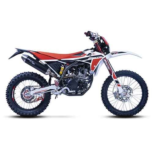 MOTOCICLETE Fantic XEF 250 Trail '22