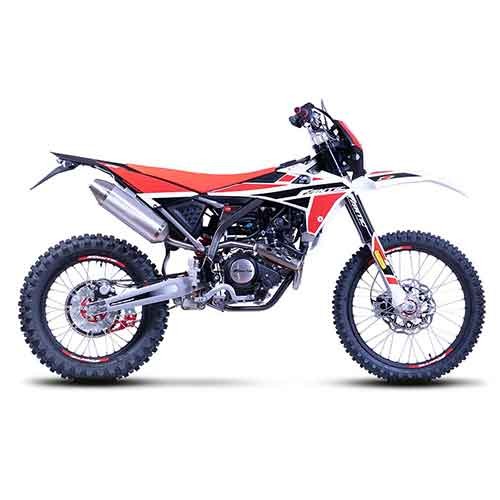 MOTOCICLETE Fantic XEF 125 Performance '22