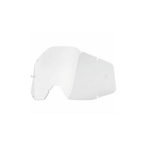 Ochelari 100% Strata Mini Replacement Clear Lens Anti-Fog