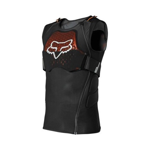 Platose FOX BASEFRAME PRO D3O VEST [BLK]