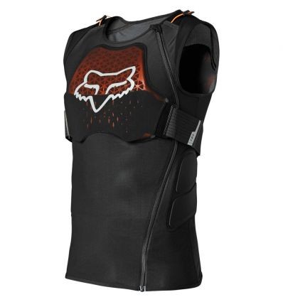 FOX BASEFRAME PRO D3O VEST [BLK]