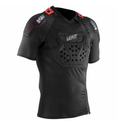 LEATT Body Tee AirFlex Stealth