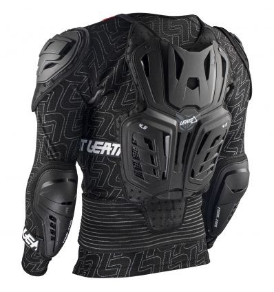 LEATT Body Protector 4.5 Pro Blk