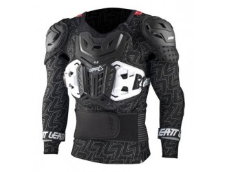 LEATT Body Protector 4.5 Pro Blk