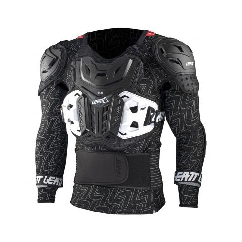 Platose LEATT Body Protector 4.5 Pro Blk