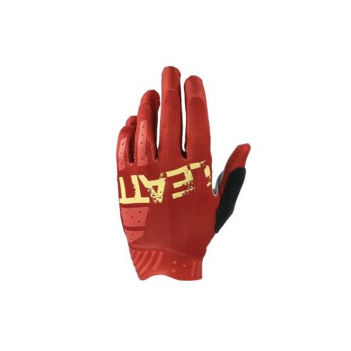 Manusi LEATT Glove MTB 1.0 GripR Copper