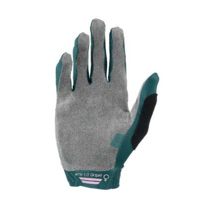 LEATT Glove MTB 1.0 GripR Jade