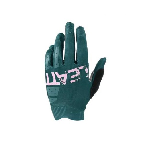 Manusi LEATT Glove MTB 1.0 GripR Jade