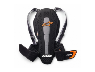 KTM NUCLEON KR-2 BACK PROTECTOR