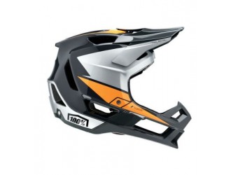 100% Trajecta Helmet W Fidlock Freeflight