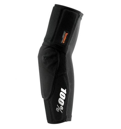 100% TERATEC PLUS Elbow Guard Black