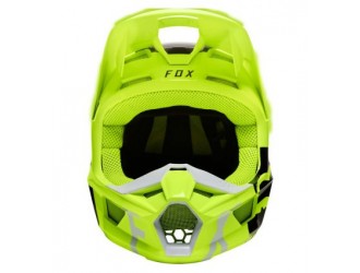 FOX V1 SKEW HELMET, ECE [FLO YLW]