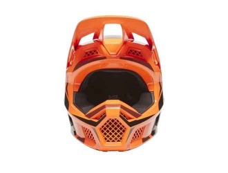 FOX V3 RS MIRER HELMET, ECE [FLO ORG]