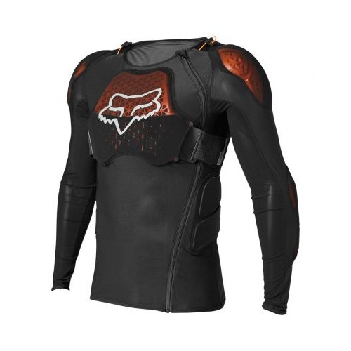 Platose FOX BASEFRAME PRO D3O JACKET [BLK]