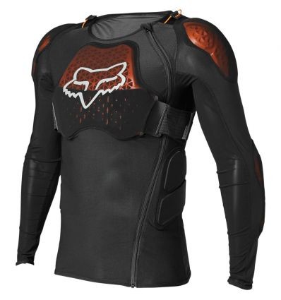 FOX BASEFRAME PRO D3O JACKET [BLK]